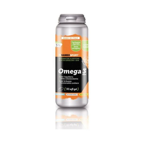 OMEGA 3 90 SOFTGEL