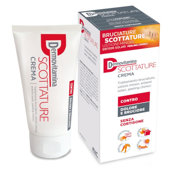 DERMOVITAMINA SCOTTATURE SOLE 150 ML