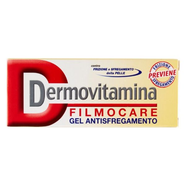 DERMOVITAMINA FILMOCARE GEL ANTISFREGAMENTO 30 ML