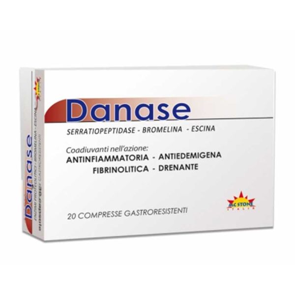 DANASE 20 Compresse