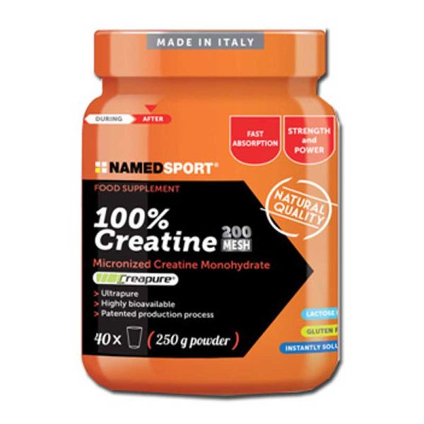 NAMED SPORT CREATINA 100% 500 G