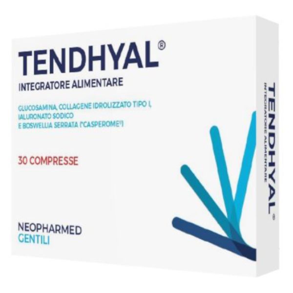 TENDHYAL 30 COMPRESSE