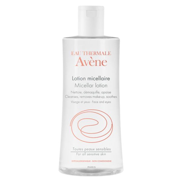 AVENE EAU THERMALE LOZIONE MICELLARE 400 ML