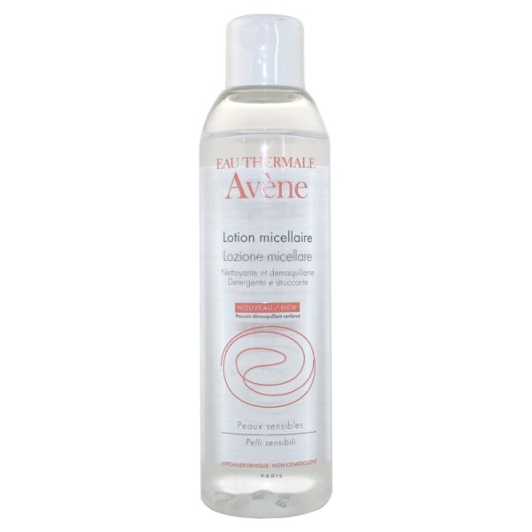 AVENE LOZIONE MICELLARE 200ML