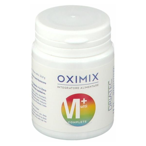 OXIMIX MULTI+COMPLETE 40 CAPSULE