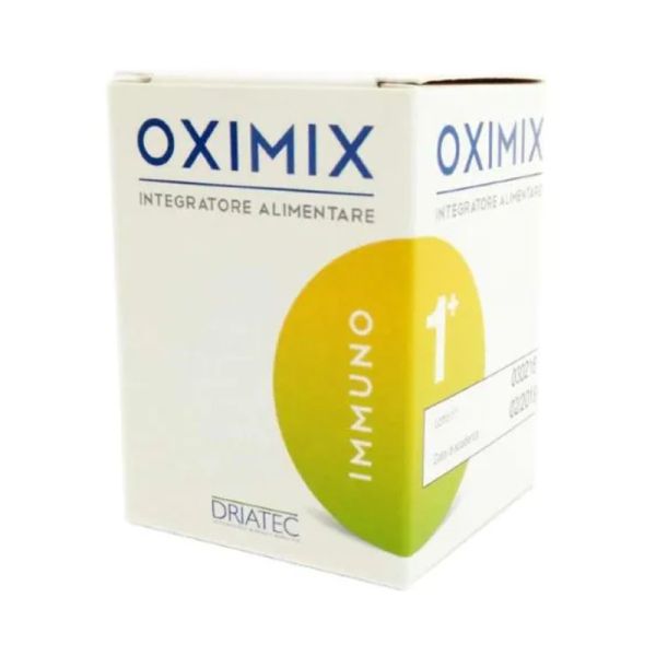 OXIMIX 1+ IMMUNO 40 CAPSULE