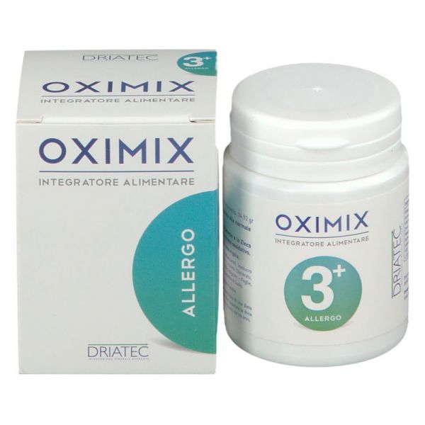 OXIMIX 3+ ALLERGO 40 CAPSULE