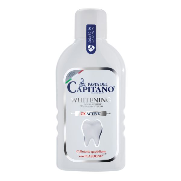 COLLUTORIO WHITENING DENTI SENSIBILI 400 ML