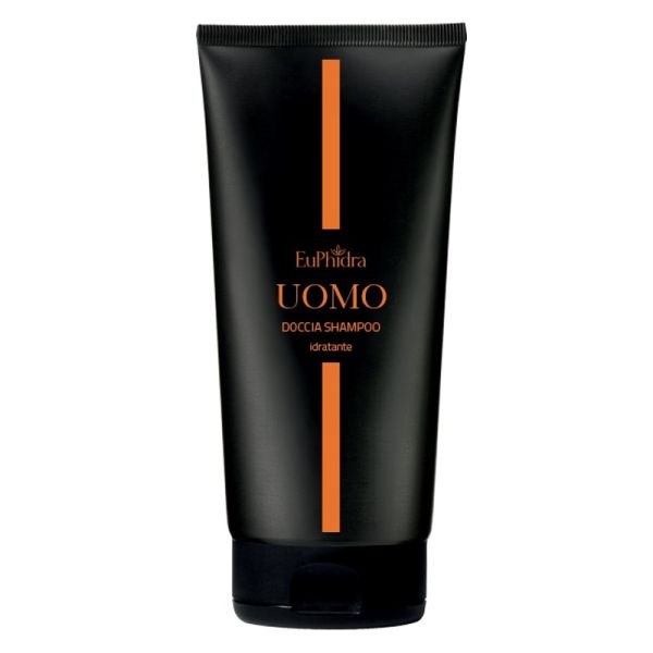 EUPHIDRA UOMO DOCCIA SHAMPOO IDRATANTE 200 ML