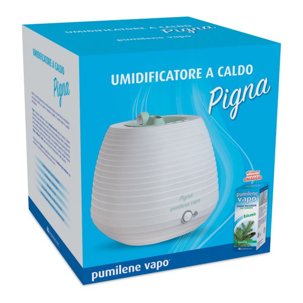 PUMILENE VAPO UMIDIFICATORE A CALDO PIGNA 100ML