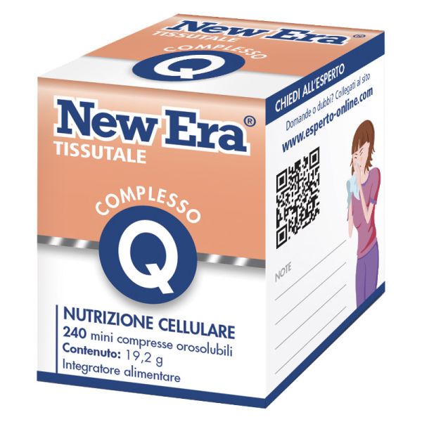 NEW ERA Q 240 GRANULI