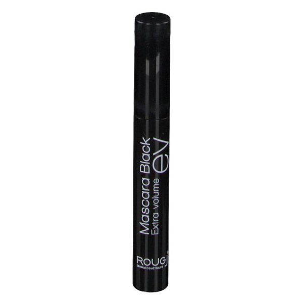 ROUGJ MASCARA BLACK EXTRA VOLUME