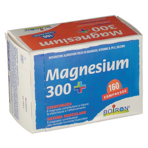 MAGNESIUM 300+ 160 CPR