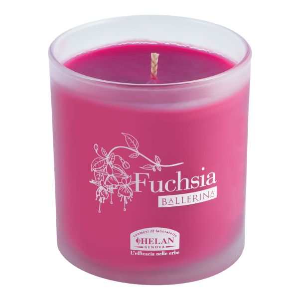 HELAN CANDELA FUCHSIA BALLERINA
