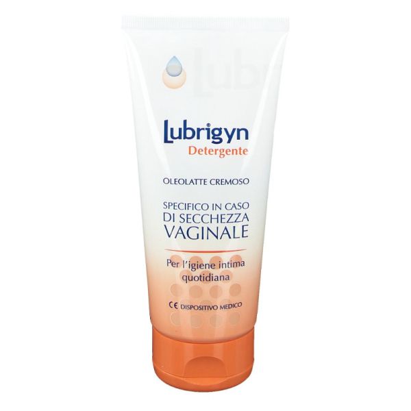 LUBRIGYN DETERGENTE INTIMO 200 ML