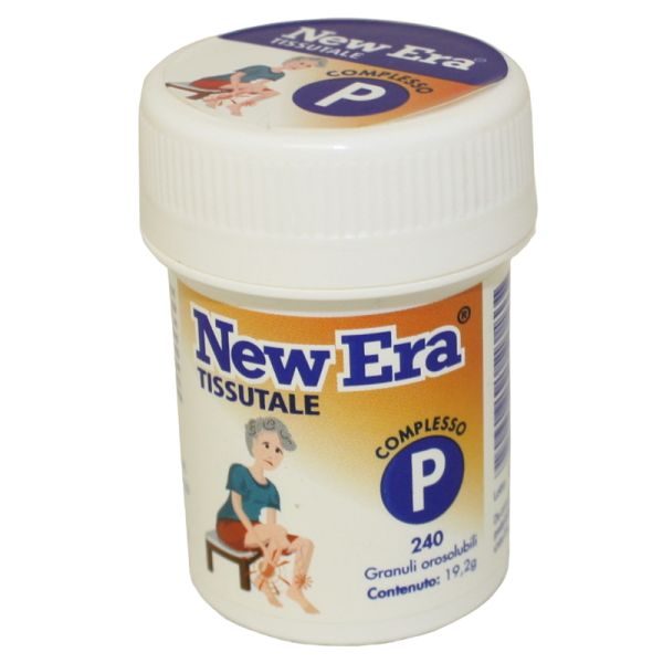 NAMED NEW ERA P 240 GRANULI