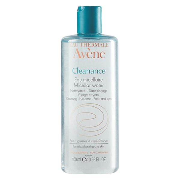 AVENE CLEANANCE ACQUA MICELLARARE 400 ML