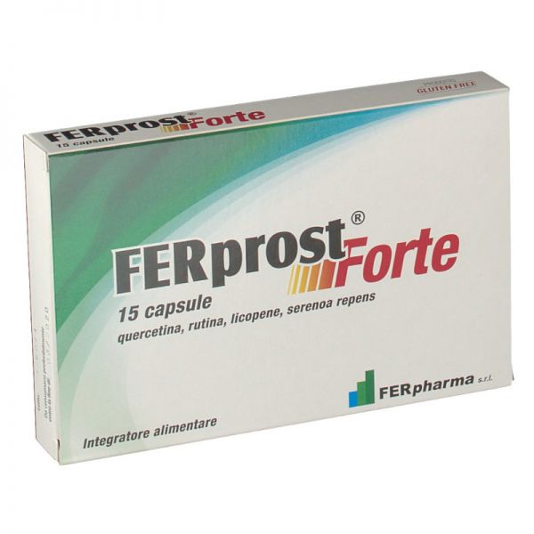 FERPROST FORTE 15 CPS MOLLI 2BL