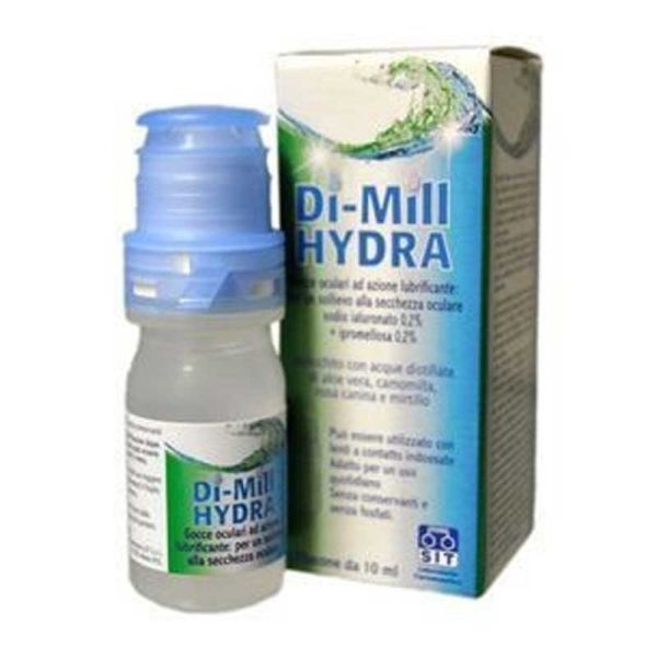 DI-MILL HYDRA GOCCE OCULARI 10 ML