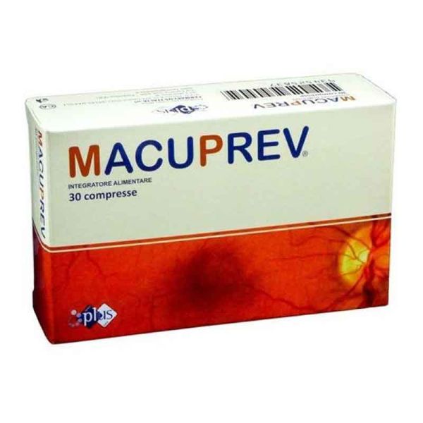 MACUPREV 30 COMPRESSE