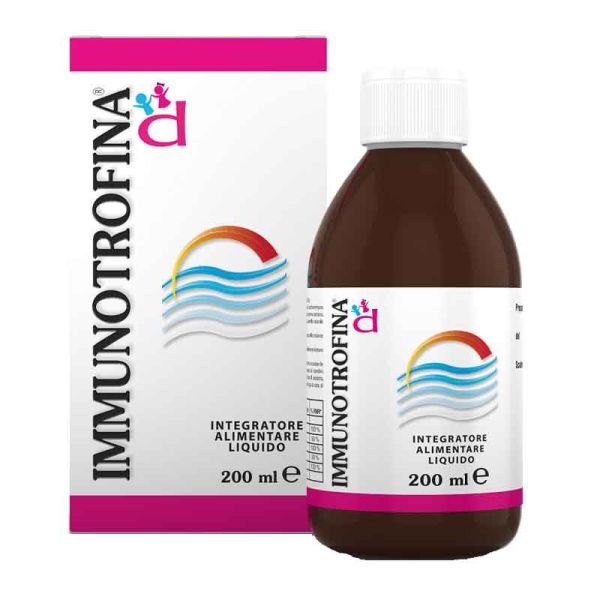 IMMUNOTROFINA LIQUIDO 200ML