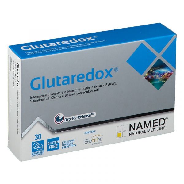 GLUTAREDOX 30 CPR