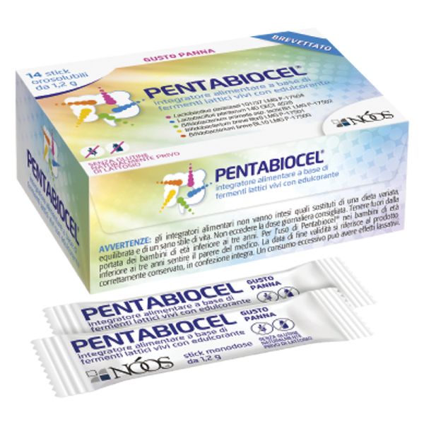 PENTABIOCEL 14 STICK GUSTO PANNA