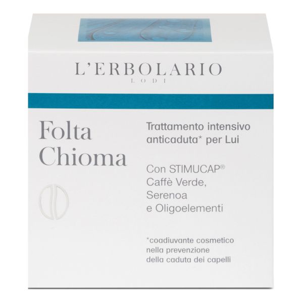 L'ERBOLARIO FOLTA CHIOMA TRATT.O INTENSIVO ANTICADUTA LUI