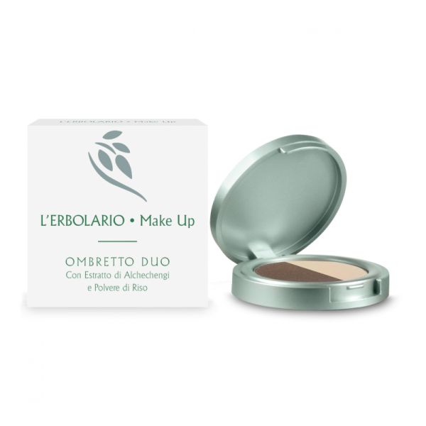 MAKE UP OMBRETTO DUO CACAO E SABBIA 3 G