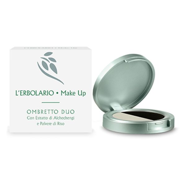 MAKE UP OMBRETTO DUO LIQUIRIZIA E PERLA