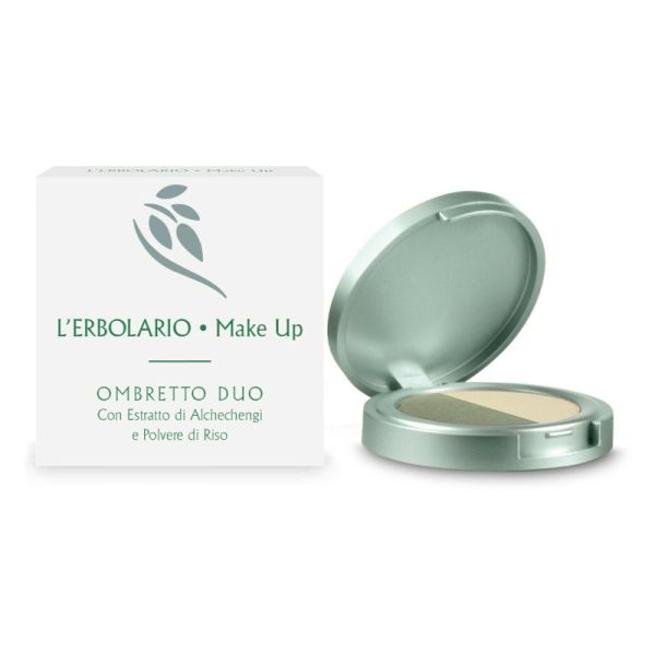 MAKE UP OMBRETTO DUO MUSCHIO E CREMA