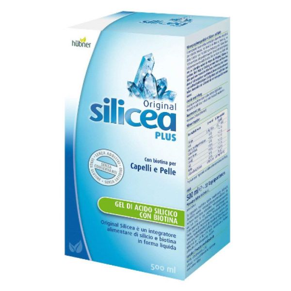 HUBNER ORIGIN SILICEA PLUS GEL 500 ML