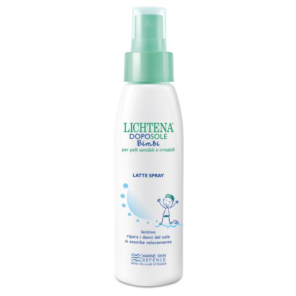 LICHTENA DOPOSOLE BIMBI LATTE SPRAY 175 ML