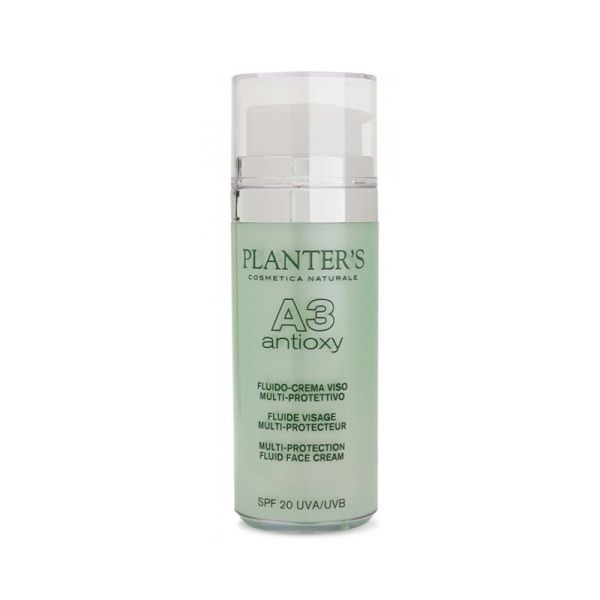 PLANTER'S A3 FLUIDO CREMA MULTIPROTETTIVA 30 ML