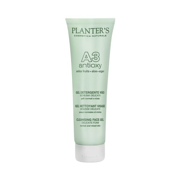 PLANTER'S A3 GEL DETERGENTE VISO 150 ML