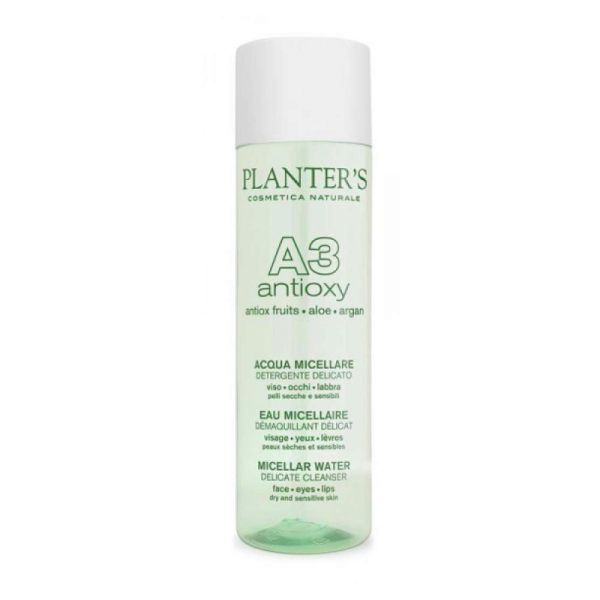 PLANTER'S 3A ANTIOXY ACQUA MICELLARE 200 ML