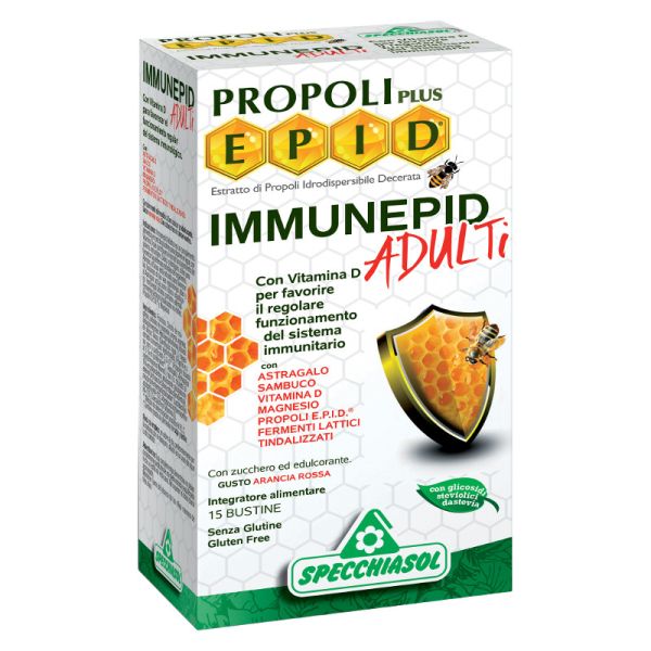 IMMUNEPID ADULTI 15 BUSTINE