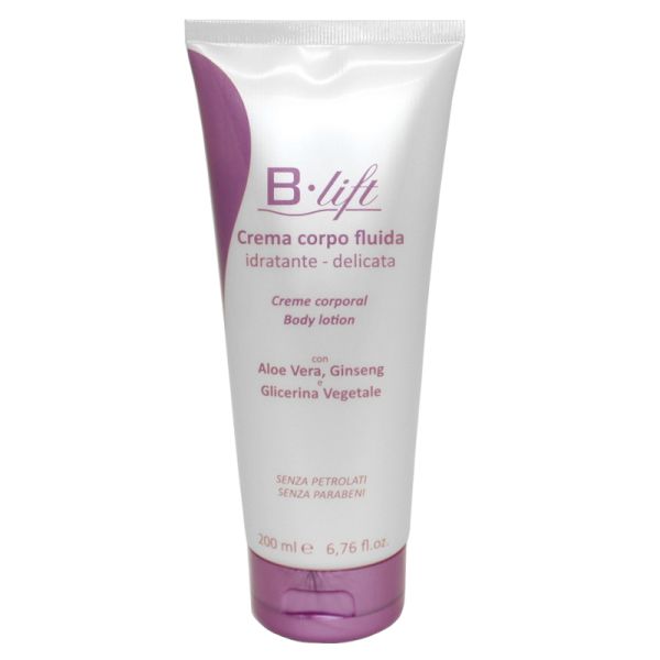 B-LIFT CREMA CORPO FLUIDA 200 ML