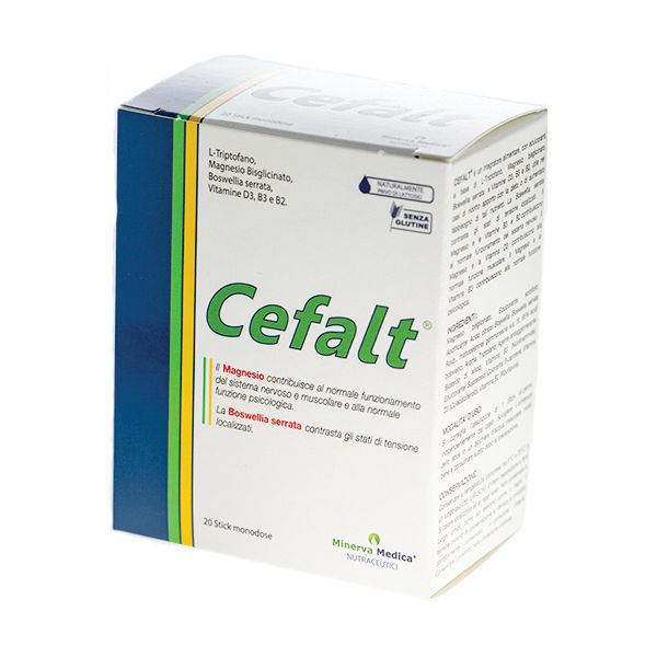 CEFALT 20 STICK