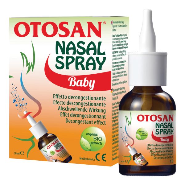 OTOSAN NASAL SPRAY BABY 30 ML