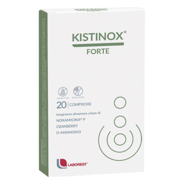 KISTINOX FORTE 20 COMPRESSE