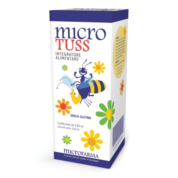 MICRO TUSS 150 ML