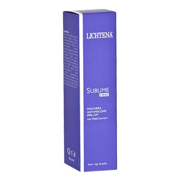 SUBLIME YMAC MASCHERA ANTI MACCHIE PEEL-OFF 30 ML