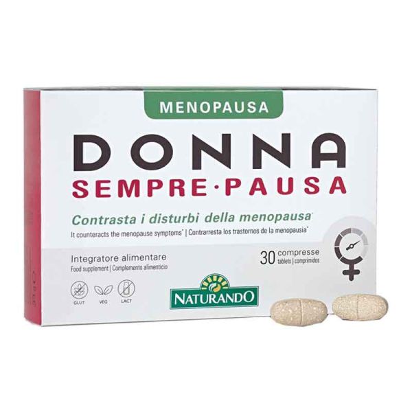 DONNA SEMPRE PAUSA 30 COMPRESSE