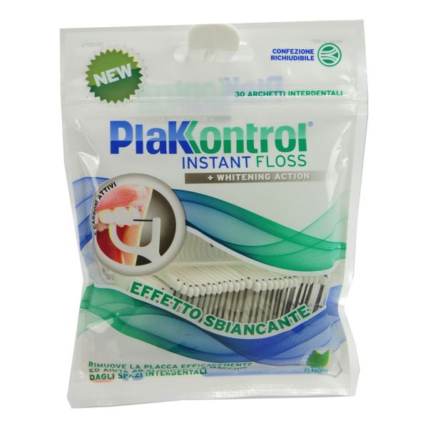 PLAKKONTROL INSTANT FLOSS 30 ARCHETTI INTERDENTALI