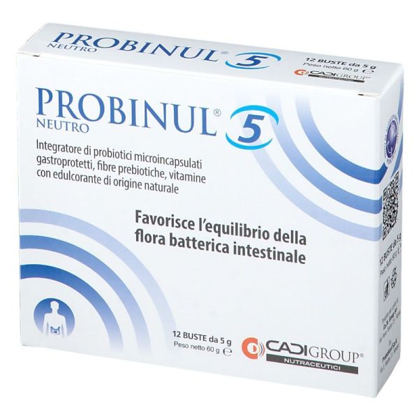 PROBINUL 5 NEUTRO 12 BUSTINE