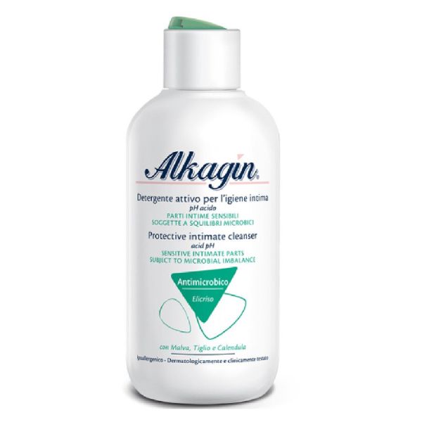 ALKAGIN DETERGENTE INTIMO ATTIVO 250 ML