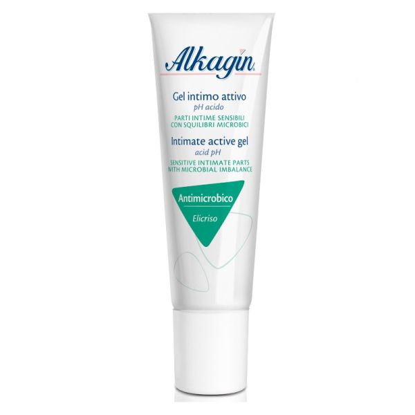 ALKAGIN GEL INTIMO ATTIVO 30 ML