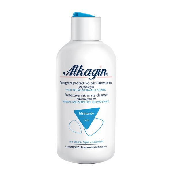 ALKAGIN DETERGENTE INTIMO 250 ML