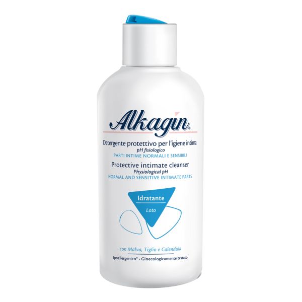 ALKAGIN DETERGENTE INTIMO PROTETTIVO FISIOLOGICO 400ML